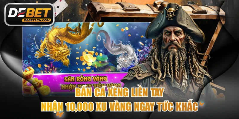 Bắn cá xèng