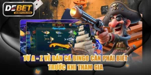 Bắn cá Bingo